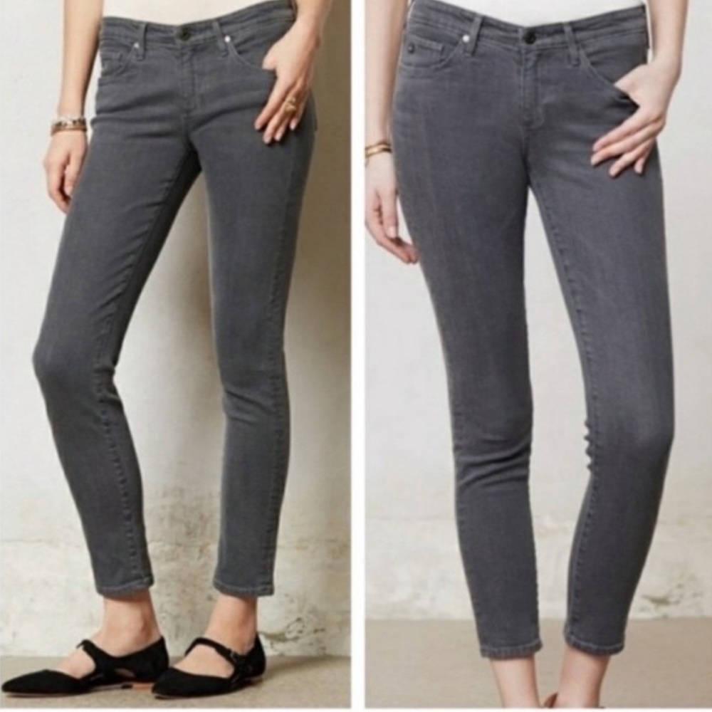 AG Jeans the Stevie